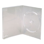 carcasa DVD transparenta