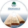 personalizare_CD_DVD_CD_afaceri_lemn